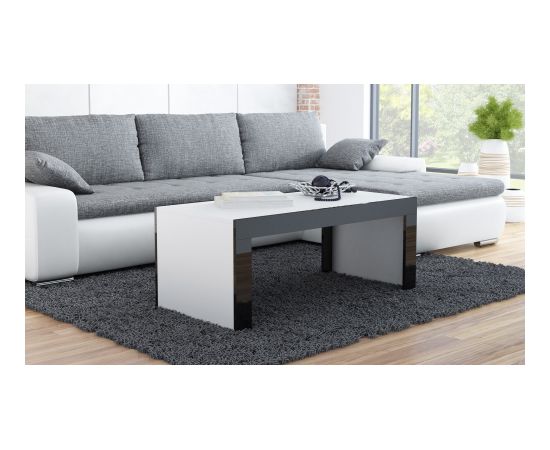 Cama Meble Cama TESS120 BI/CZ coffee/side/end table Coffee table Rectangular shape 2 leg(s)