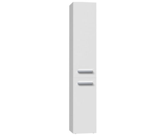 Top E Shop Bathroom cabinet NEL IV 31x30x174 cm, matt white