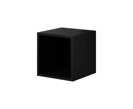 Cama Meble Cama open cabinet ROCO RO6 37/37/39 black