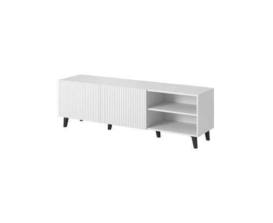 Cama Meble Cama RTV cabinet PAFOS 150x42x52 white matt