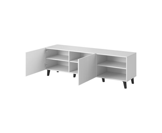 Cama Meble Cama RTV cabinet PAFOS 150x42x52 white matt