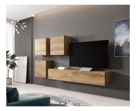 Cama Meble Cama Square cabinet VIGO 50/50/30 wotan oak