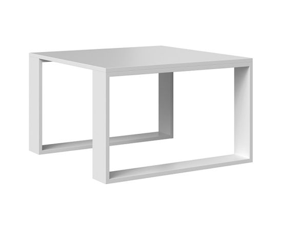 Top E Shop MODERN MINI table 67x67x40 cm white