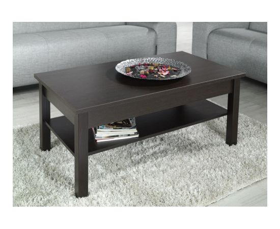 Cama Meble Cama coffee table UNI 110/60/47 wenge mat