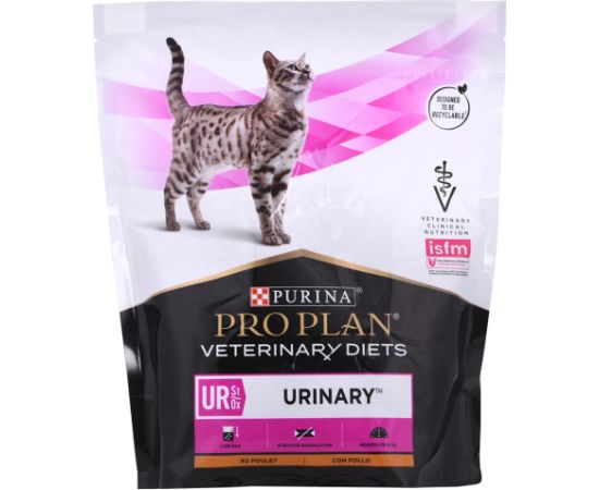 PURINA PVD Feline Urinary Chicken dry cat food - 350 g