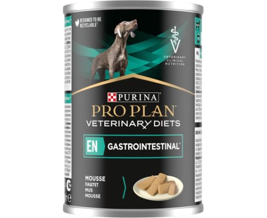 PURINA Pro Plan Veterinary Diets Canine EN Gastrointestinal - Wet dog food - 400 g