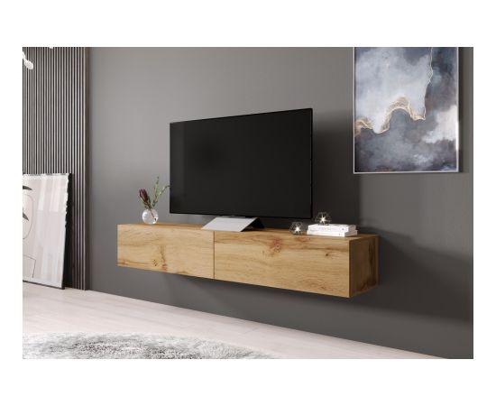 Cama Meble Cama TV Stand VIGO '180' 30/180/40 wotan oak