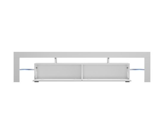 Cama Meble Cama TV stand TORO 200 grey/white gloss