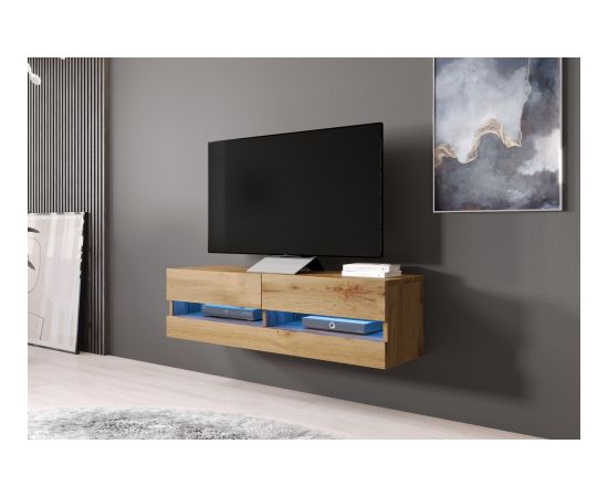 Cama Meble Cama TV stand VIGO NEW 30/140/40 wotan oak