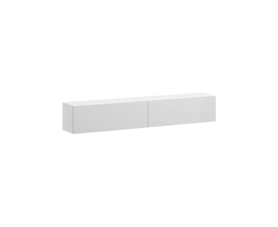 Cama Meble Cama TV Stand VIGO '180' 30/180/40 white/white gloss