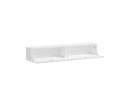 Cama Meble Cama TV Stand VIGO '180' 30/180/40 white/white gloss