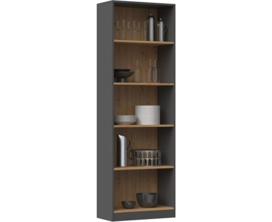 Top E Shop Topeshop R60 ANT/ART office bookcase