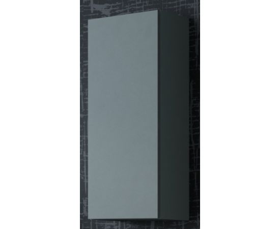 Cama Meble Cama Cabinet VIGO "90" full 90/35/32 grey/grey gloss