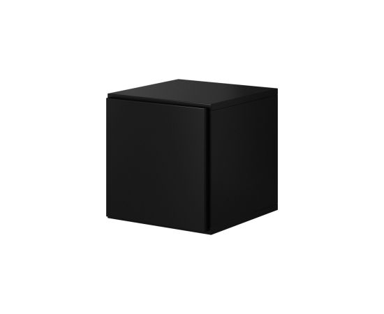 Cama Meble Cama full storage cabinet ROCO RO5 37/37/39 black/black/black