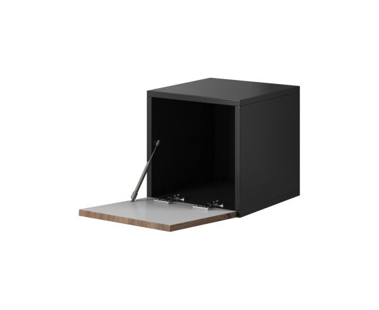 Cama Meble Cama full storage cabinet ROCO RO5 37/37/39 black/black/black