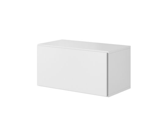 Cama Meble Cama full storage cabinet ROCO RO3 75/37/39 white/white/white