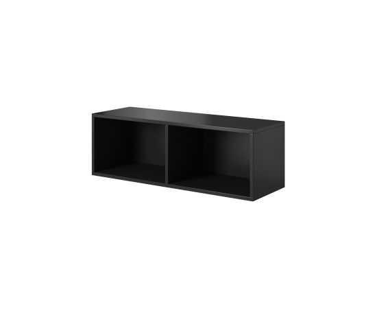 Cama Meble Cama open storage cabinet ROCO RO2 112/37/37 antracite