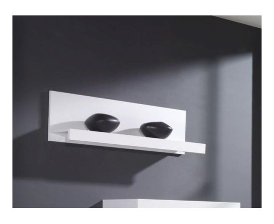 Cama Meble Cama shelf SAMBA white mat