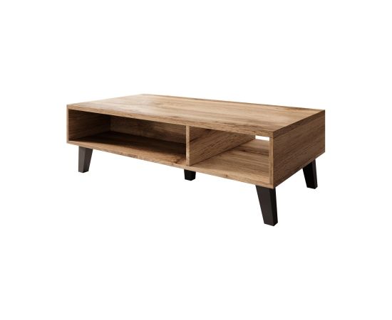 Cama Meble Cama coffee table NORD 110cm wotan oak/anthracite