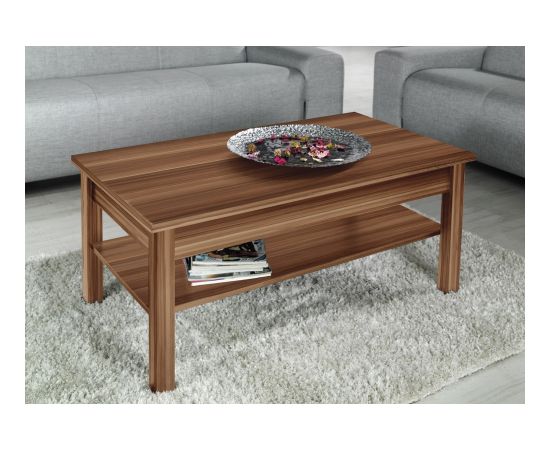 Cama Meble Cama coffee table UNI 110/60/47 plum tree mat