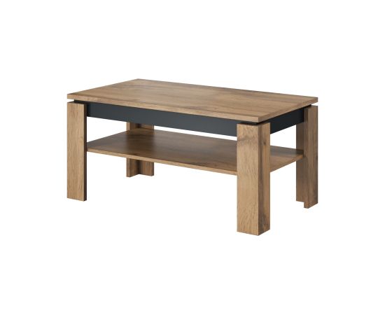 Cama Meble Cama coffee table TORO 100 wotan oak/antracite