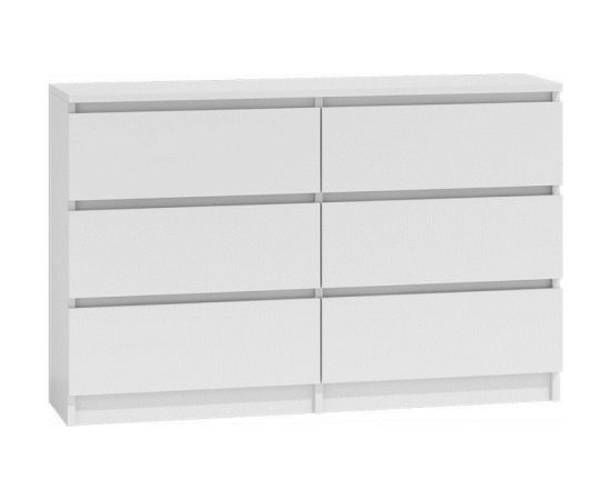 Top E Shop Topeshop M6 120 BIEL 2X3 chest of drawers