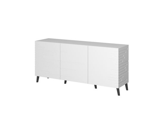 Cama Meble Cama Commode NOVA 155x40x72 white matt