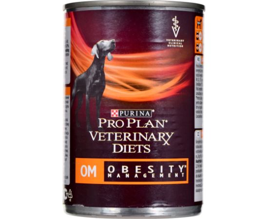 Purina Pro Plan Veterinary Diets Canine OM Obesity 400 g