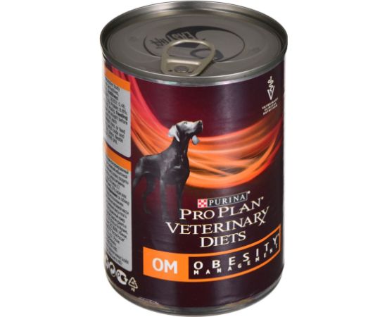 Purina Pro Plan Veterinary Diets Canine OM Obesity 400 g