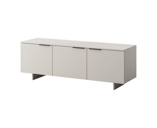 Cama Meble Cama 3D RTV cabinet ALMA 150x41.5xH55 cashmere