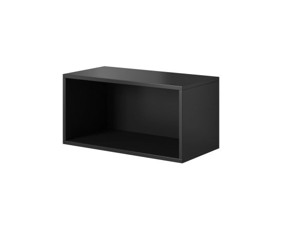 Cama Meble Cama open storage cabinet ROCO RO4 75/37/37 antracite