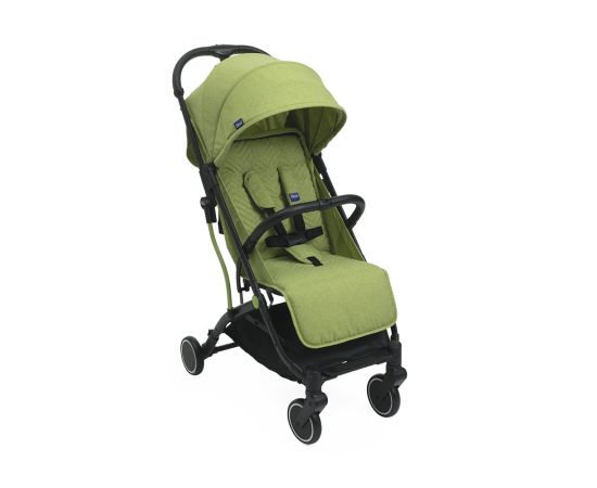 bērnu rati CHICCO TROLLEYME LIME 00079865550000