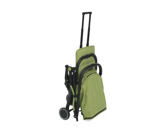 bērnu rati CHICCO TROLLEYME LIME 00079865550000