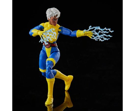 Серия Marvel Legends: фигурки Людей Икс Marvel's Forge, Storm и Jubilee