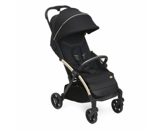 Коляска CHICCO GOODY XPLUS BLACK RE_LUX 08087040560000