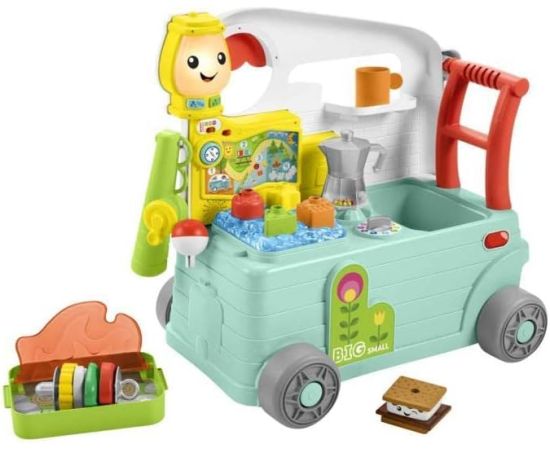 Fisher Price HCK81 bērnu staigulis