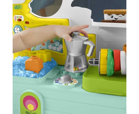 Детские ходунки Fisher Price  (HCK81)