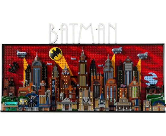 LEGO Batman: The Animated Series Gotham City™ (76271)