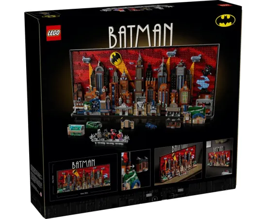 LEGO Batman: The Animated Series Gotham City™ (76271)