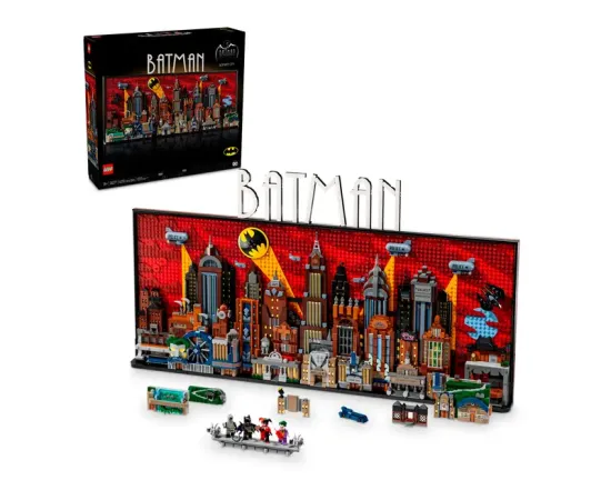 LEGO Batman: The Animated Series Gotham City™ (76271)