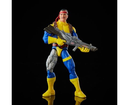 Серия Marvel Legends: фигурки Людей Икс Marvel's Forge, Storm и Jubilee