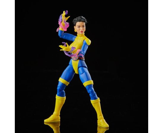 Серия Marvel Legends: фигурки Людей Икс Marvel's Forge, Storm и Jubilee