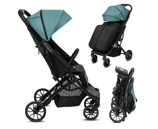 Kidwell Colmer Royal Green kompaktie rati - zaļi 5901130098903