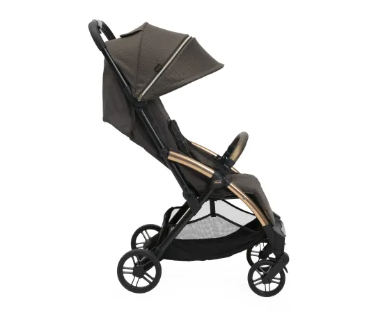 Коляска CHICCO GOODY XPLUS BRONZE LIZARD RE LUX 06087040320000