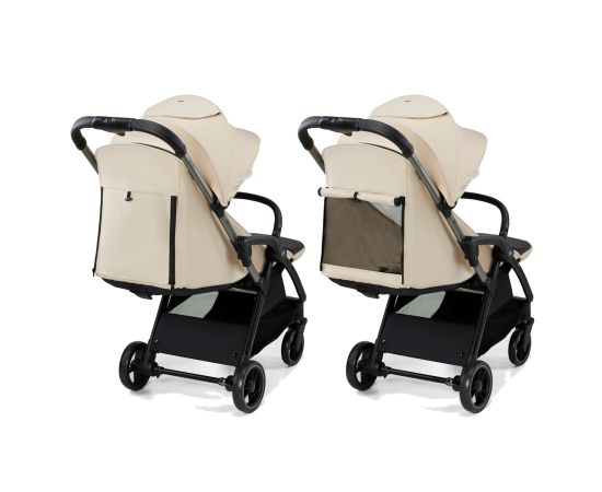 Коляска Kinderkraft APINO Dune Beige