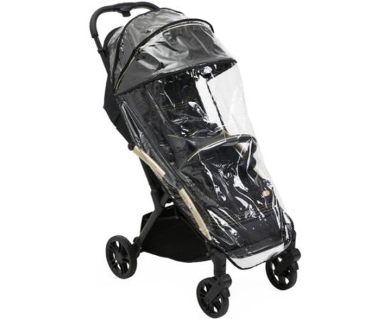 Коляска CHICCO GOODY XPLUS BLACK RE_LUX 08087040560000