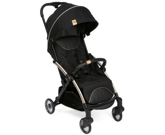 Прогулочная коляска CHICCO GOODY PLUS BLACK RE-LUX