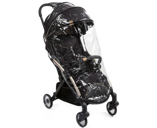 Прогулочная коляска CHICCO GOODY PLUS BLACK RE-LUX