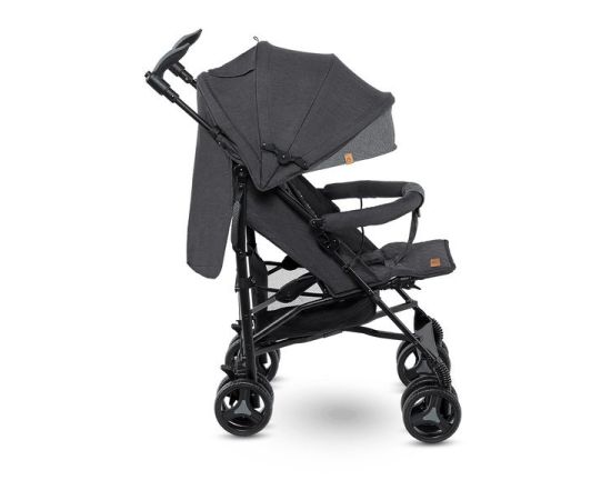 Sporta ratiņi Lionelo Irma Black/Dark Grey
