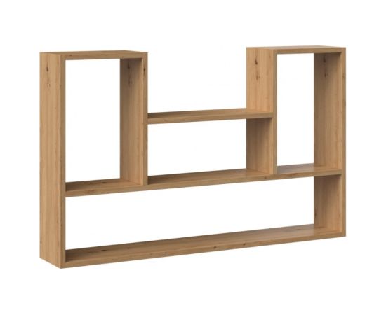 Top E Shop BILBAO 4P hanging rack 100x16x60 cm, artisan